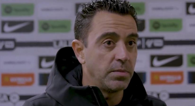 Bombaerős Premier League-csapatnál térhet vissza Xavi