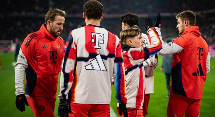 Már rég a Real Madridban játszhatna a Bayern München szupersztárja