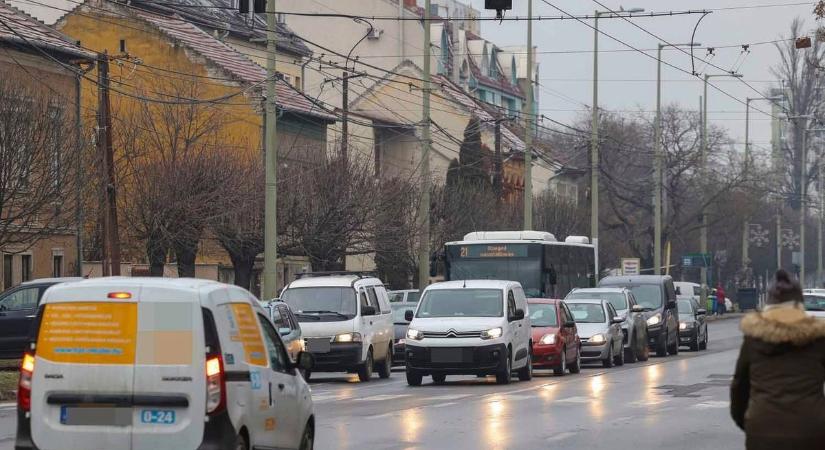 Megváltozott a közlekedés Szegeden karácsony előtt – ezt jobb, ha tudod, mielőtt útnak indulsz