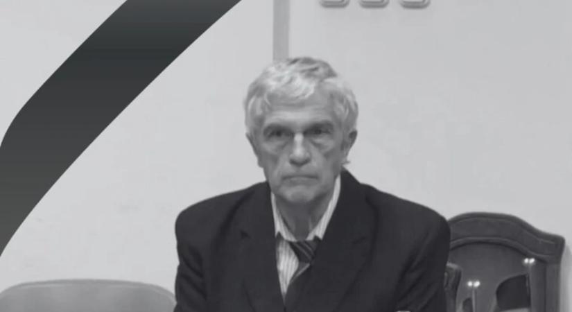 Gyászhír – Elhunyt Wittmann Károly
