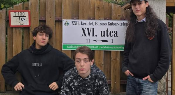 Meglepetés volt a Street Sixteennek, hogy ők kapták az első Szörényi Szabolcs-díjat: „Nagy célunk, hogy külföldön is befussunk”