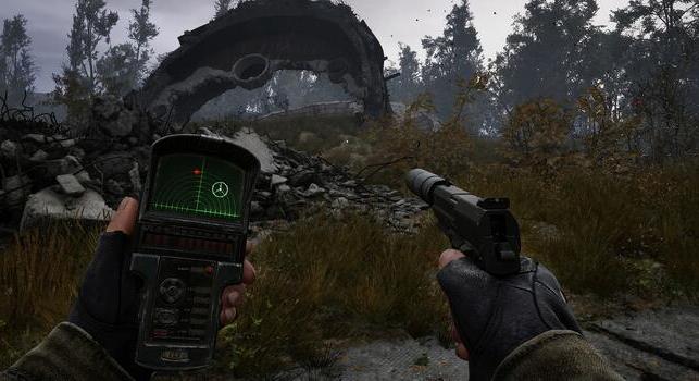 Karácsony a Zónában – Váratlan tartalmi frissítést kapott a STALKER 2