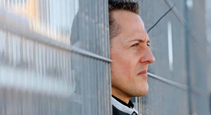 Kiderült Michael Schumacher titka, megszólalt a legenda