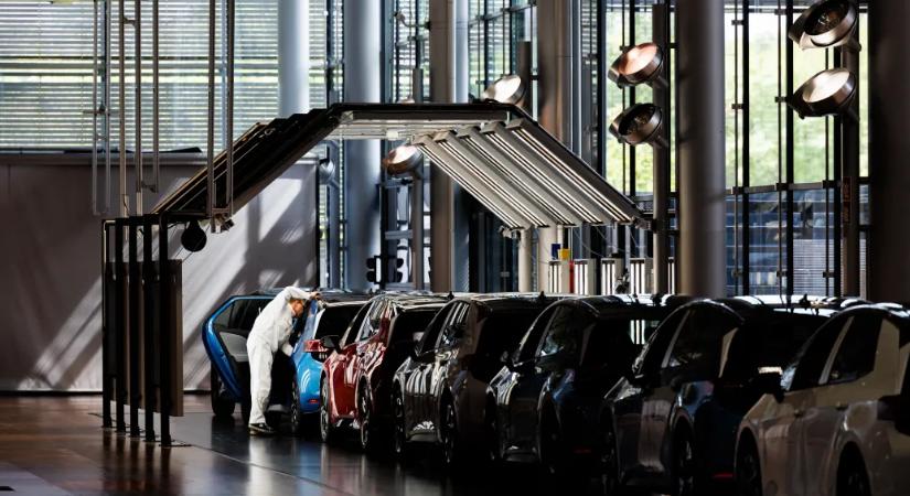 Először zár be Németországban autógyárat a Volkswagen
