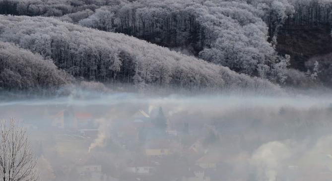 Kiolvasztotta a Nap a magasabb csúcsokat