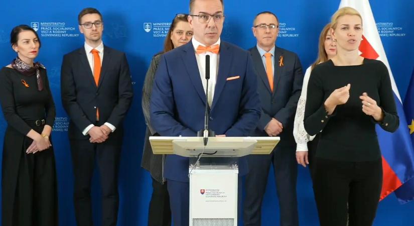 Minden ötödik nő családon belüli erőszak áldozatává válik Szlovákiában, a minisztérium lépéseket tett az ügyben