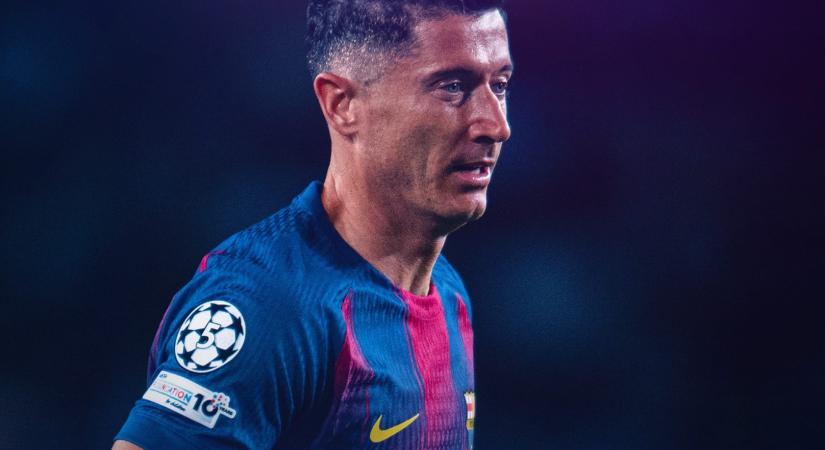 Megdöbbentő átigazolás: címlapon Robert Lewandowski klubváltása