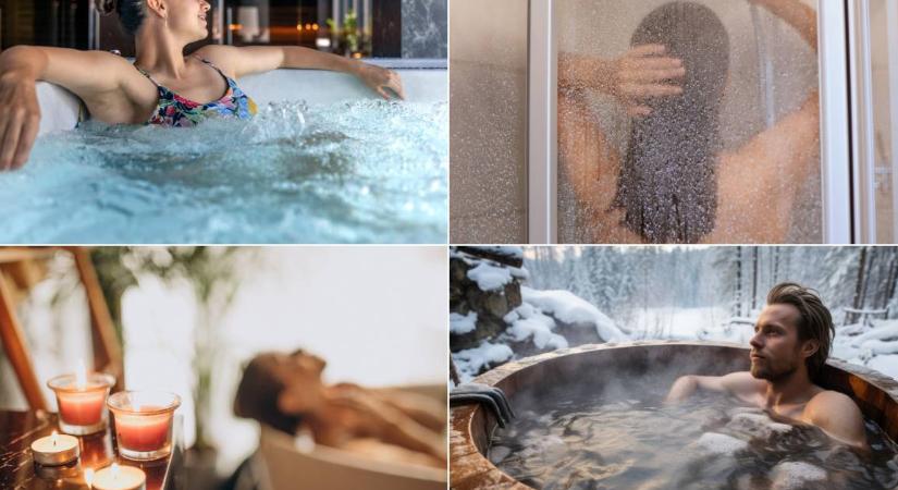 Személyiségteszt: sokat elárul önről, hogyan szeret fürödni