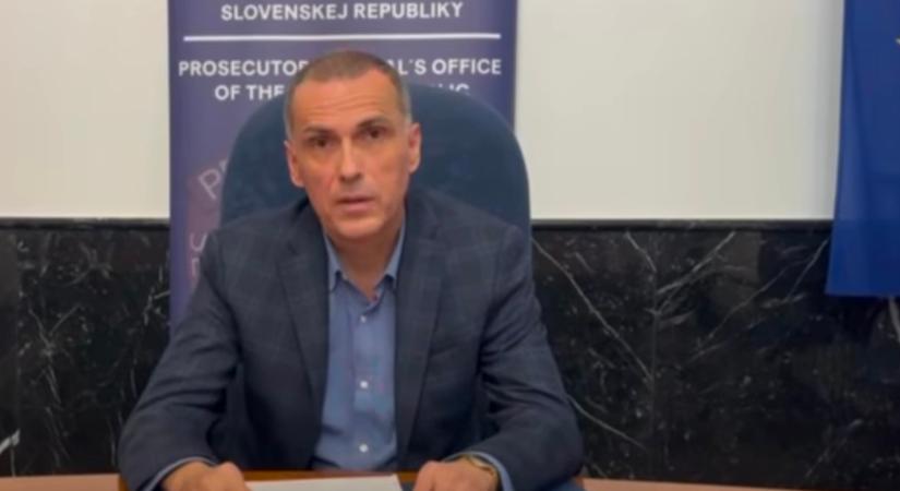 Maroš Žilinka legfőbb ügyész szerint kártékony a Btk. újabb módosítása