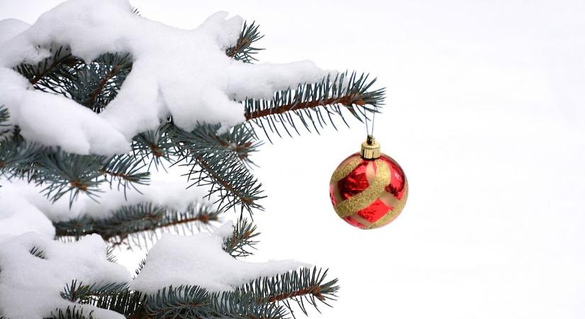 Mégis lesz fehér karácsony? – Hatalmas változások jönnek az időjárásban