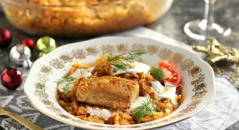 Ez a 7 isteni halétel garantáltan el fog fogyni az ünnepi asztalról