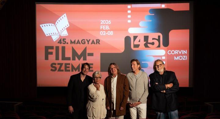 450 film indulna a 45. Magyar Filmszemle díjaiért a Corvinban