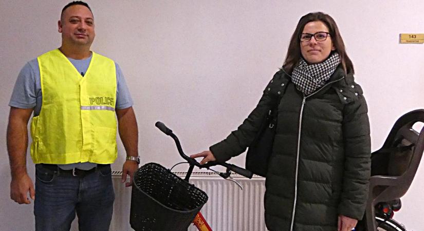 Padon figyelt, biciklit lopott: lebuktatta a téglási tolvajpárost a szabadnapos rendőr