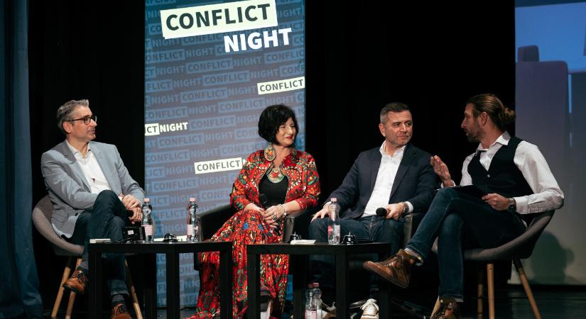 Hogyan ne beszéljünk politikáról karácsony estéjén?