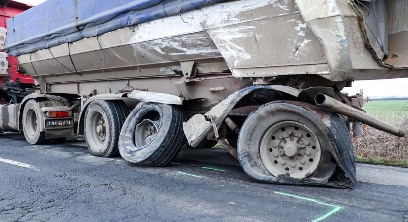 Másodpercekkel a tragédia előtt végzetes dolog történt a 34-esen, így zajlott le a reggeli dráma