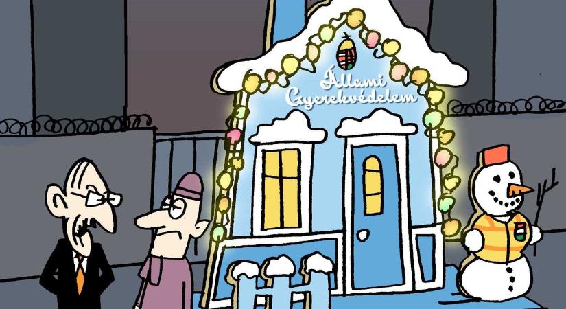 Marabu Féknyúz: Állami Gyermekvédelem