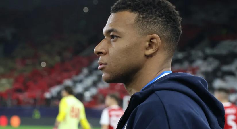 A PSG-nek 60 millió eurót kell fizetnie Mbappénak
