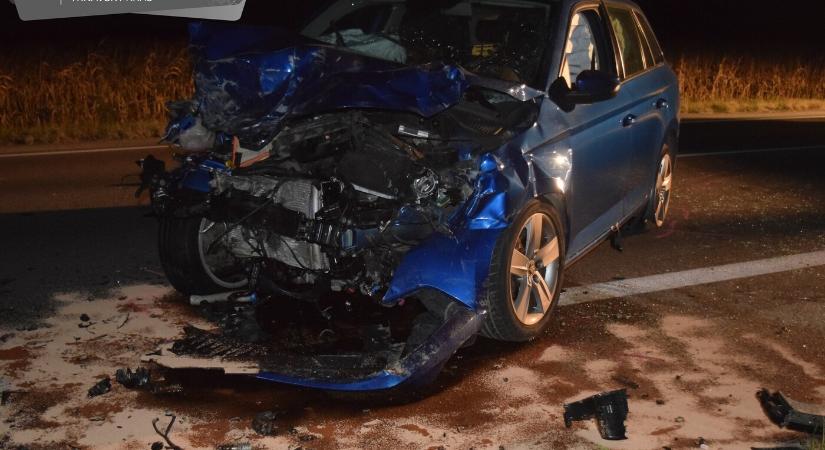 250 közlekedési baleset történt a múlt héten, egy ember meghalt