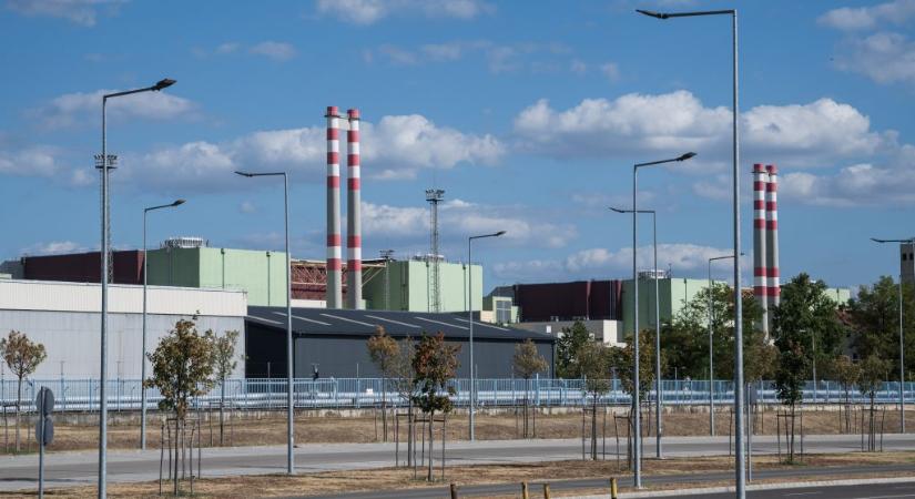 Váratlan karbantartás szükséges a paksi atomerőműben