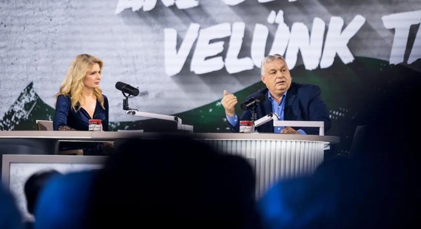 "Emlékezetes pillanatok Mohácson. Köszönjük!" - Orbán Viktor hálás szavakkal üzent