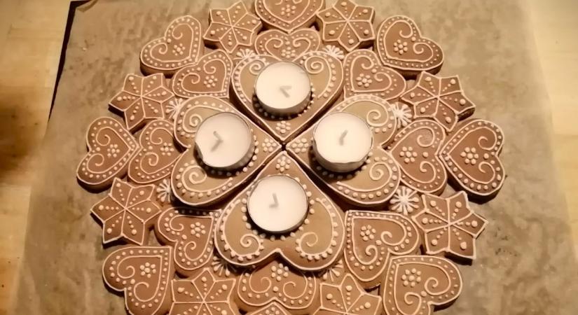 Ezt eddig senki sem mondta el: így készül a tökéletes karácsonyi mézeskalács a dunántúli mesternél