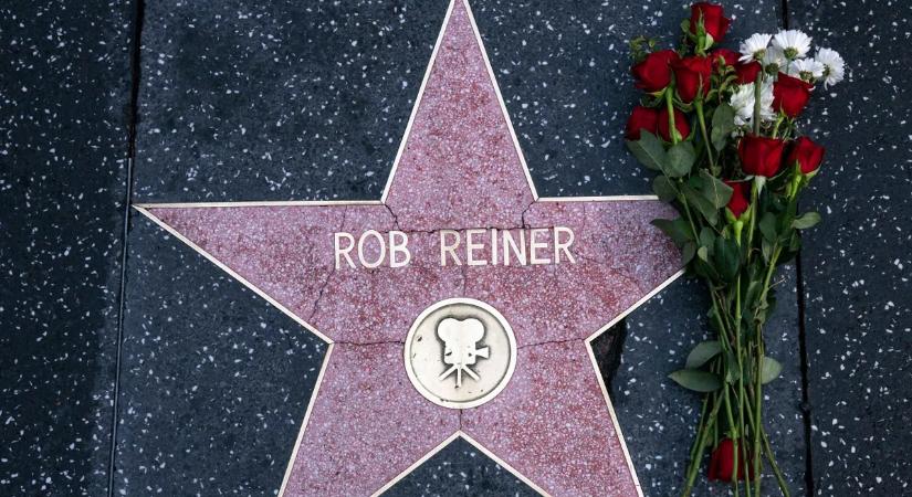 Így búcsúzik Hollywood Rob Reinertől és feleségétől