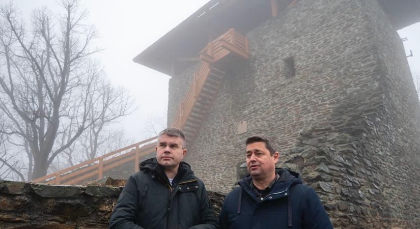 Fejlemény a bezárt Óház-kilátó ügyében