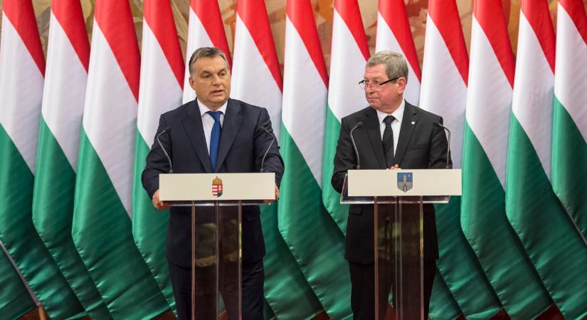 Tíz évvel ezelőtt még maga Orbán Viktor sem gondolta úgy, hogy Szombathelyre csak megszületni nehéz