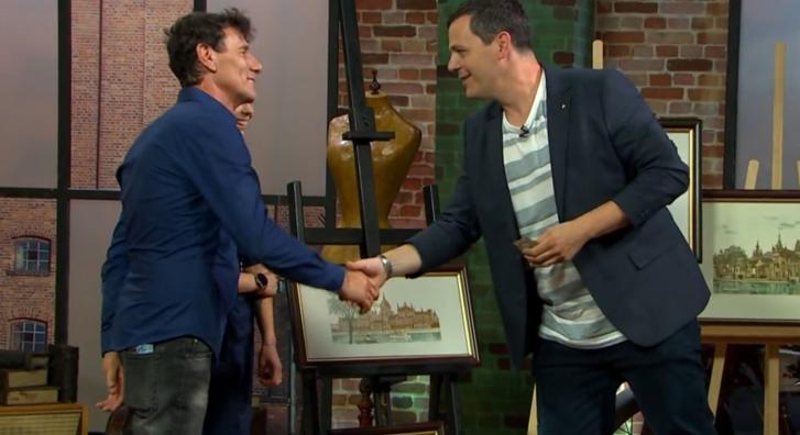 Kincsvadászok: Nagyházi Lőrinc visszahívta üzletkötés után az eladókat a stúdióba