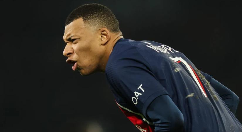 A PSG-nek közel hatvanegymillió eurót kell fizetnie Mbappénak