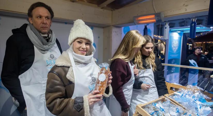 Adventi Süti Shop: jóízű finomságok a jó ügy érdekében