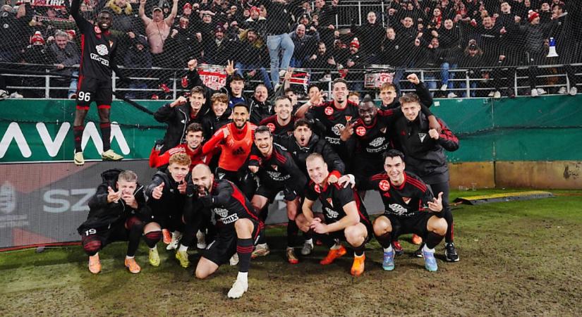 Sergio Navarro lett a hét edzője, több lokista a fordulói legjobbjai között