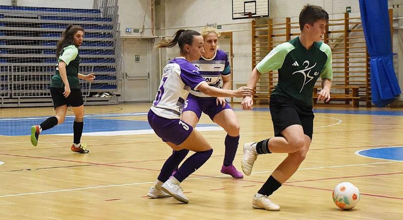 Búcsú a Magyar Kupától, magabiztos folytatás a bajnokságban