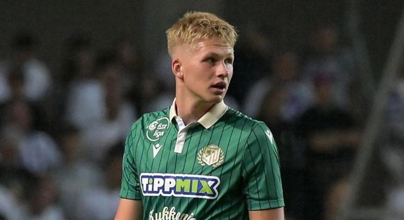 A Girona vinné az ETO fiatal labdarúgóját