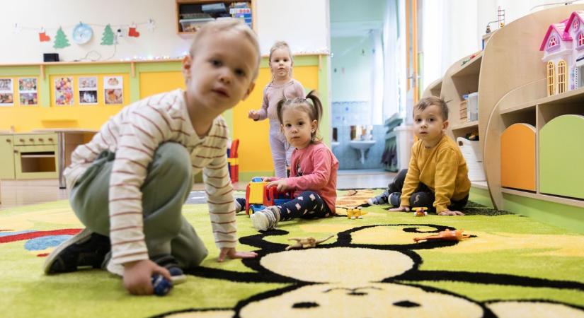 Jelentős fejlesztések valósultak meg ebben a zalaegerszegi bölcsődében – nyáron folytatódik a felújítás