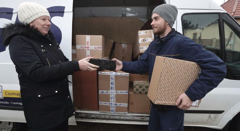 Csomagrendelés az ünnepek előtt: szinte biztos, hogy már nem ér ide a csomagod