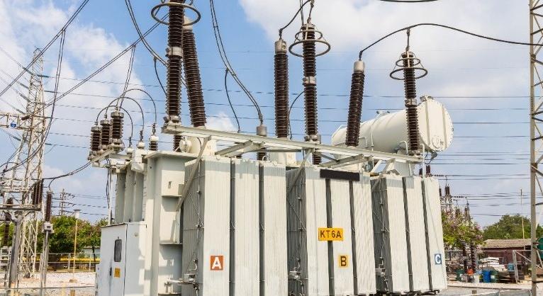 Nagyfeszültségű villamos energetikai létesítmények