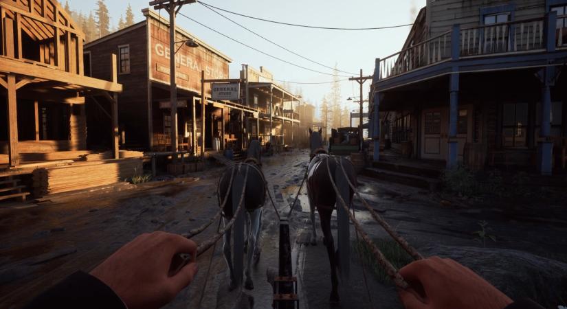 Vadnyugati túlélős játék készül Westlanders néven, ami olyan lesz, mint egy hardcore Red Dead Online