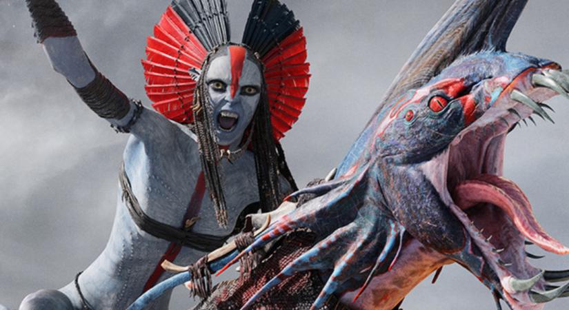 Ilyen agyzsibbasztó látványcunami még nem csapott le ránk – Avatar 3 kritika