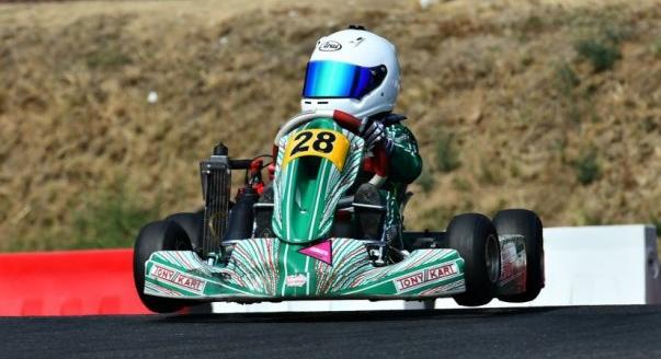 Garai Bence itthon és a nemzetközi mezőnyben is megvillant