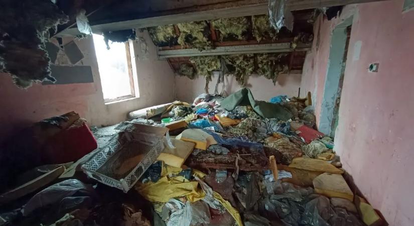 Az eget nyaldosták a lángok ma hajnalban, bámulatos, ahogy a tűzoltók reagáltak – videó és képgaléria