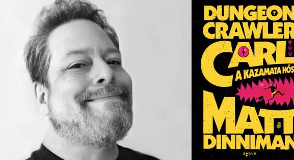 Mi történik, ha egy űrlényinvázió szinte mindenkit elpusztít? Olvass bele Matt Dinniman regényébe!