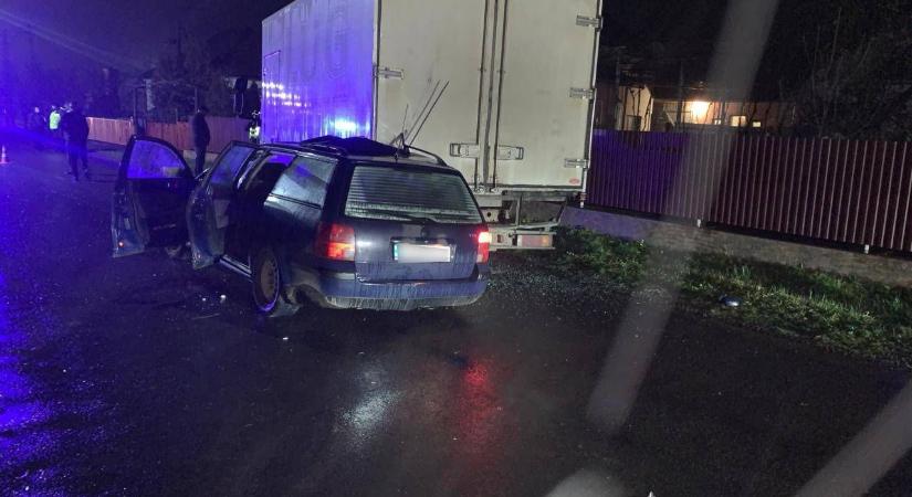 Tragédia Kárpátalján: 15 éves lány halt meg egy közúti balesetben