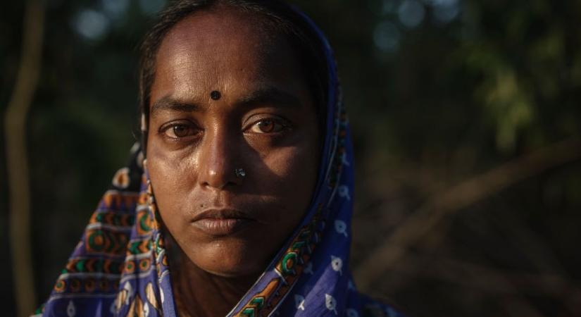 Megbélyegzésből megélhetés: így élnek a tigrisözvegyek