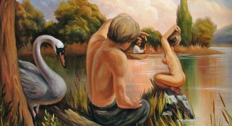 Optikai illúzió: mit lát meg először a képen, elárulja a legbelsőbb tulajdonságait