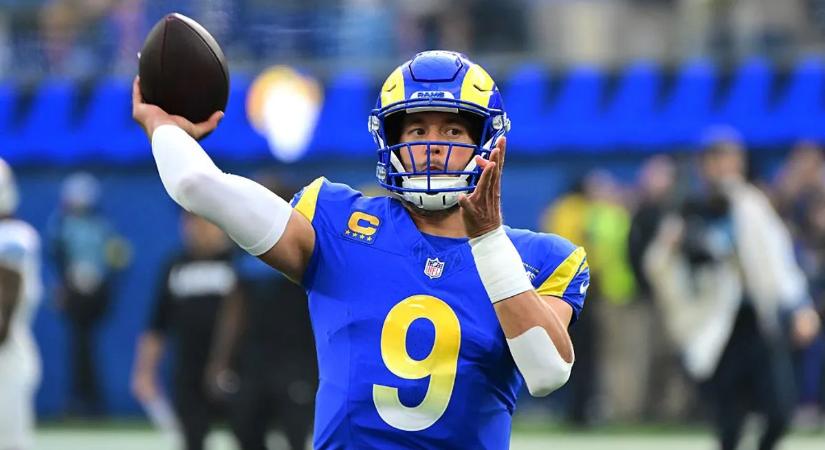 Allen kiütötte Maye-t az NFL MVP-versenyből? Stafford lehet a nevető harmadik