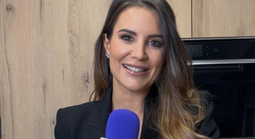 Jobb, mint a pogácsa: ezt a vendégváró finomságot készíti Cserháti Tamara karácsonykor – Videó