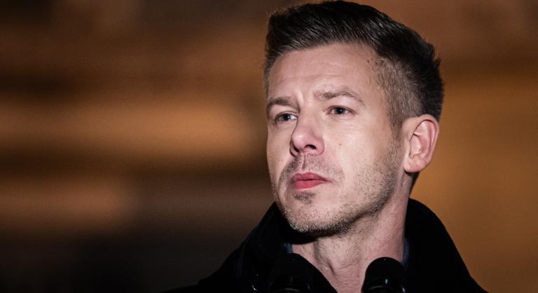 Magyar Péternél jártak az adatvédelmi hatóság emberei