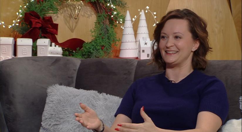 Mennyit szabad hízni karácsonykor? Egészséges ünnepi étkezés Dusa Fannyval