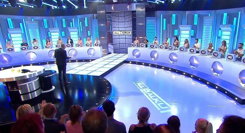 100 millió forintot vittek el egy magyar tévés vetélkedőből